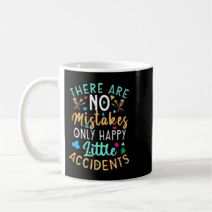 Taza De Café Teacher Job Artista Pintura Pintura Pintura Pintur