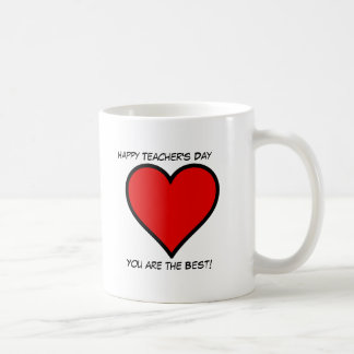 Taza De Café Teacher_Mug3 (personalice)