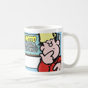 Taza De Café Teachers Motto