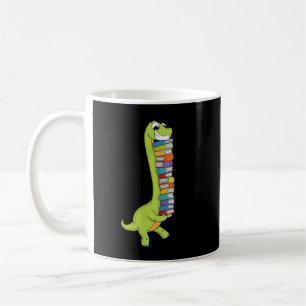 Taza De Café Teachersaurus Dinosaur Teacher Shirt Dino Leer