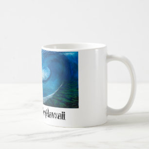 Taza De Café Teahupoo, Tahití