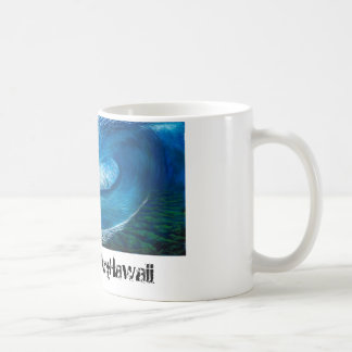 Taza De Café Teahupoo, Tahití