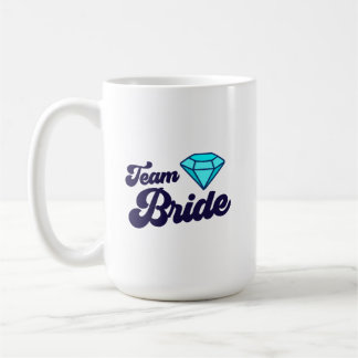 Taza De Café Team Bride