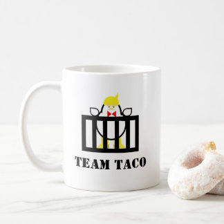 TAZA DE CAFÉ TEAM TACO MUG
