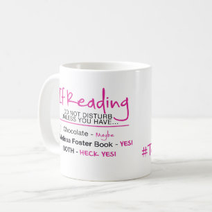 Taza De Café #TeamFosterette no altera a Mug
