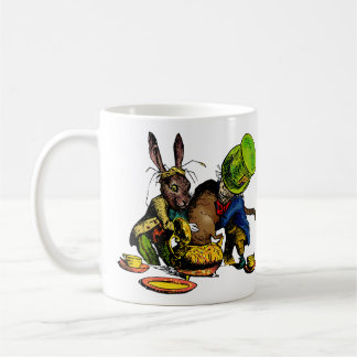 Taza De Café Teaparty enojado