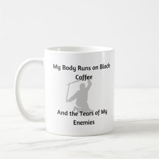 Taza De Café Tears of My Enemies Mug
