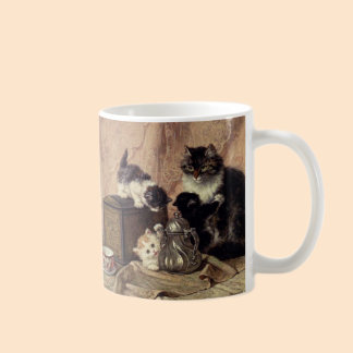 Taza De Café Teatime_For_Kittens
