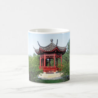 Taza De Café Teatro chino