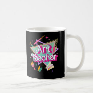 Taza De Café Teatro de arte Terapia artística Hooray su Día del