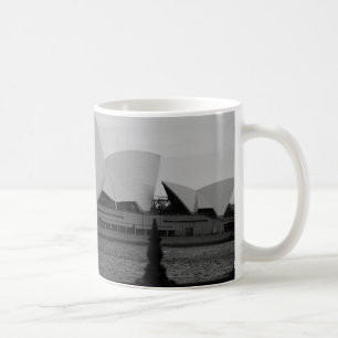 Taza De Café Teatro de la ópera de Sydney