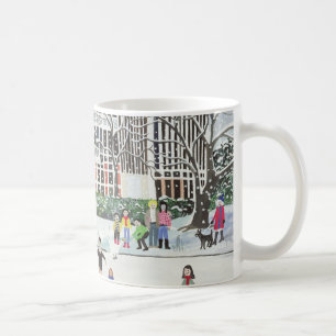 Taza De Café Teatro de Yvonne Arnaldo