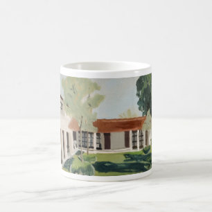Taza De Café Teatro Palm Canyon