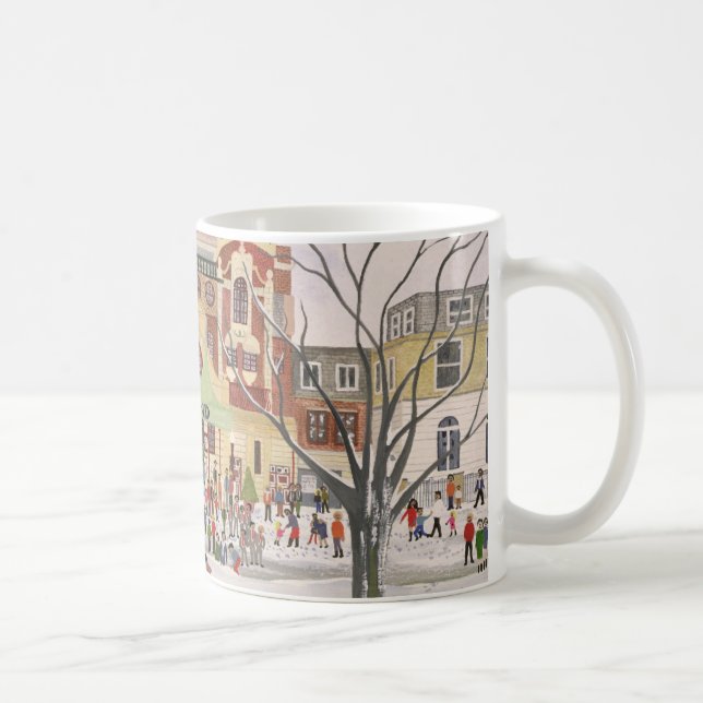 Taza De Café Teatro Surrey 1988 de Richmond (Derecha)
