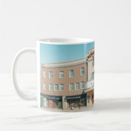 Taza De Café Teatro Tivoli Illinois Coffee Mug