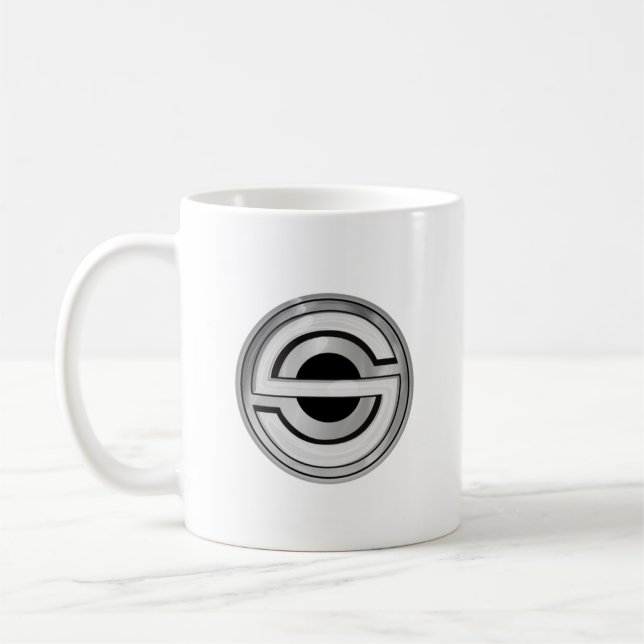 Taza De Café Tebeos B-Seguros - Seguro-T-Man (Izquierda)