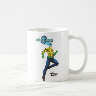 Taza De Café Tebeos B-Seguros - Seguro-T-Man
