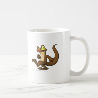 Taza De Café Techo Brown
