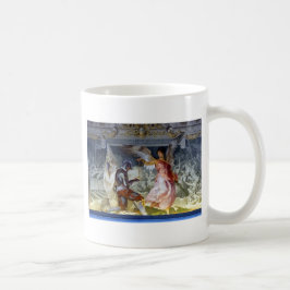 Taza De Café Techo en el Museo Vaticano