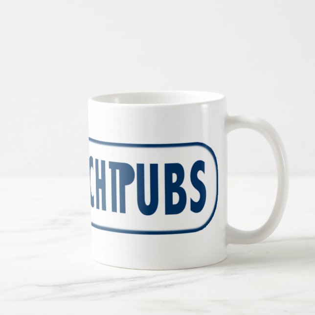 Taza De Café Techpubs (Derecha)