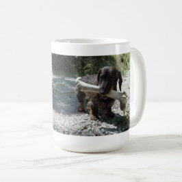 Taza De Café Teckel