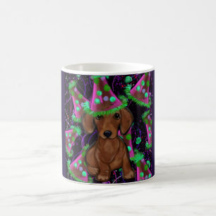 Taza De Café Teckel