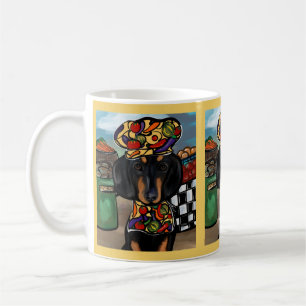 Taza De Café Teckel