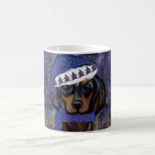 Taza De Café Teckel
