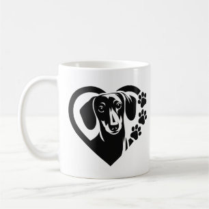 Taza De Café Teckel