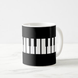 Taza De Café Teclado