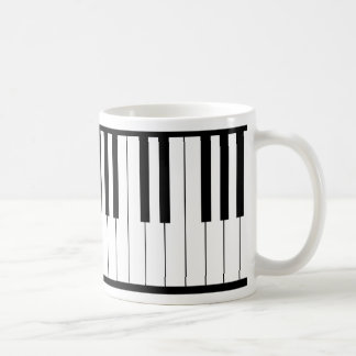 Taza De Café Teclado