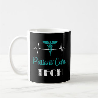 Taza De Café Técnico de Atención al Paciente Cuidado del Pacien