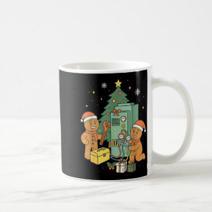 Taza De Café Técnico de construcción de pan de jengibre de Navi