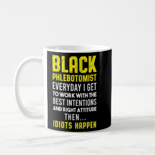 Taza De Café Técnico de flebotomía 5