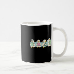Taza De Café Técnico de laboratorio de microbiología Profesor d
