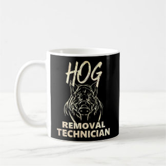 Taza De Café Técnico de remoción de garganta de bandera de los