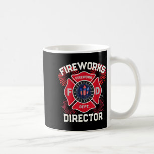 Taza De Café Técnico de seguridad del equipo de explosión de fu