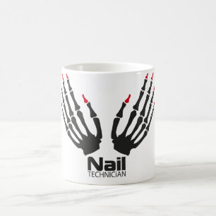 Taza De Café Técnico del clavo