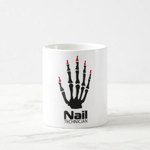 Taza De Café Técnico del clavo