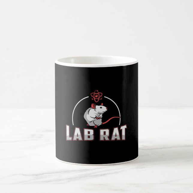 Taza De Café Técnico Técnico Laboratorio de Rat Técnico Técnico (Centro)