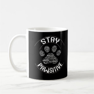 Taza De Café Técnico Veterinario Positivo Veterinario