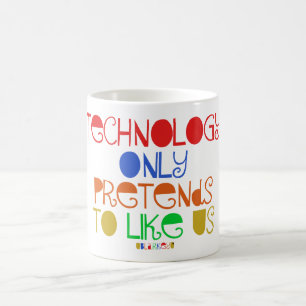 Taza De Café tecnología
