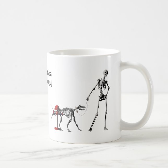 Taza De Café Tecnología de la información (Derecha)