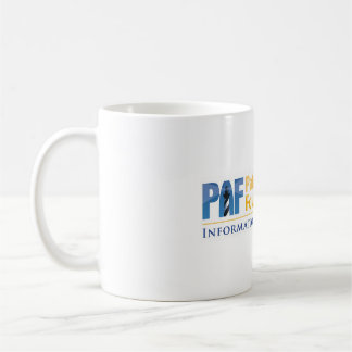 Taza De Café Tecnología de la información paciente de la