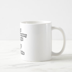 Taza De Café Tecnología de laboratorio clínico instantáneo .. A
