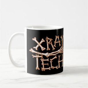 Taza De Café Tecnología de rayos X