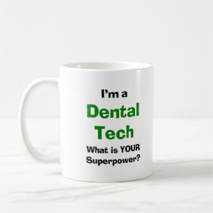 Taza De Café tecnología dental