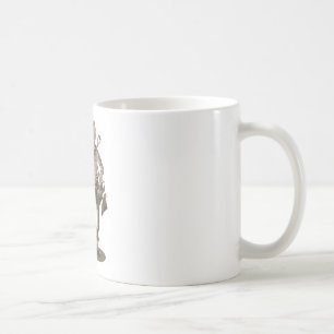 Taza De Café Tecnología marina del EOD