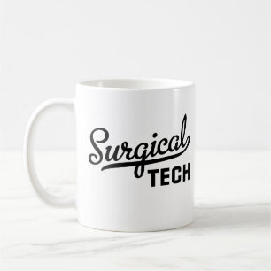 Taza De Café Tecnología quirúrgica