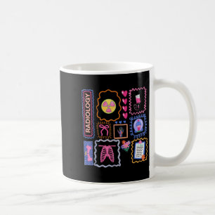 Taza De Café Tecnologías radiológicas Xray Tech